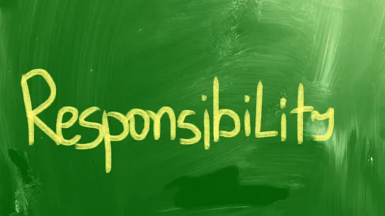 Sustainable Laundry is Our Responsibility