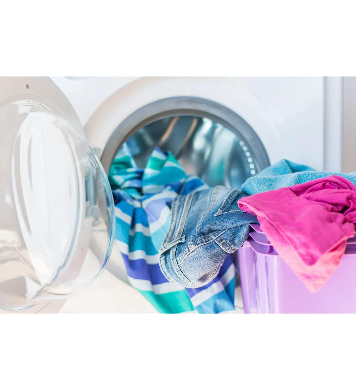 How to Sort, Wash & Care for Clothes the EcoSpins Way