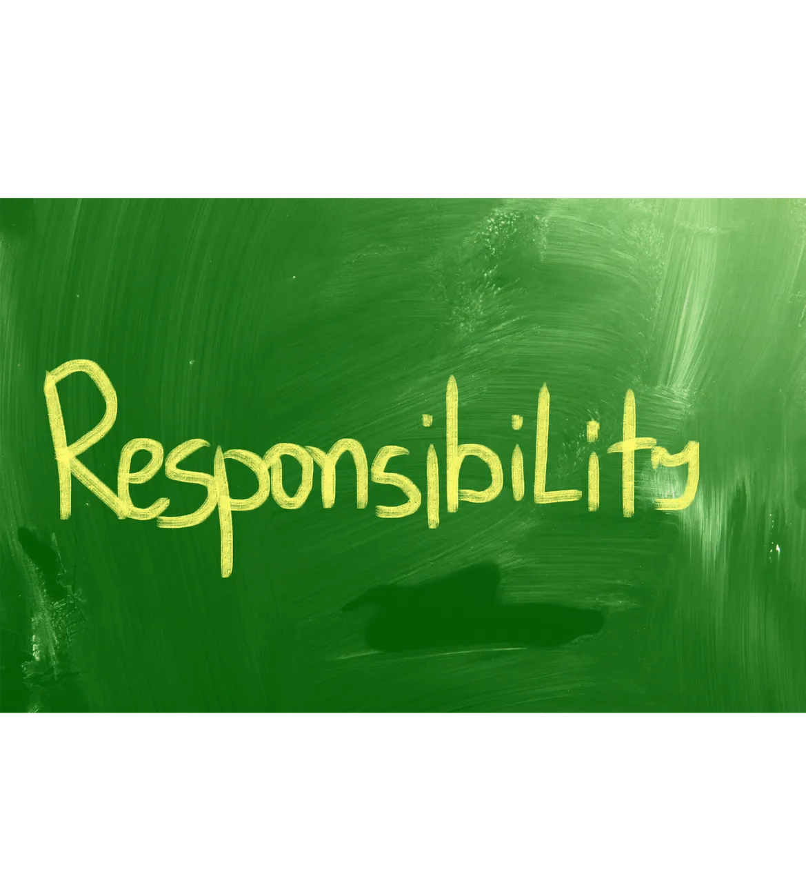 Sustainable Laundry is Our Responsibility